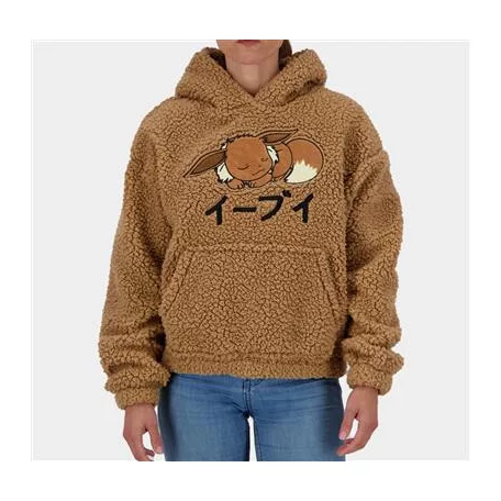 Pokémon - Eevee Teddy Women's Hoodie - S-HD735151POK-S