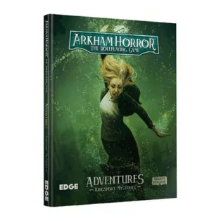 Arkham Horror RPG - Kingsport Mysteries - EN-ESDPSAH06EN