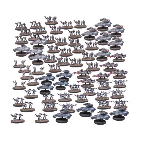 Epic Warpath: Enforcer Core Army Pack - EN-MGEWE101