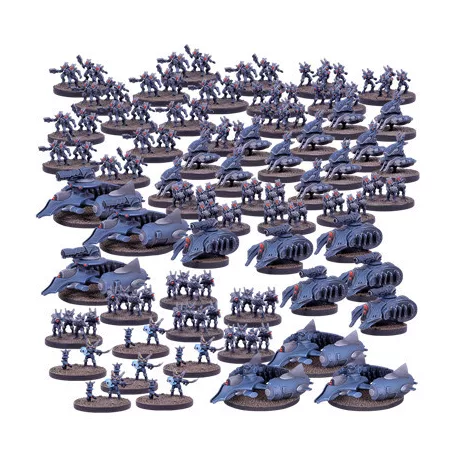 Epic Warpath: Asterian Core Army Pack - EN-MGEWA101