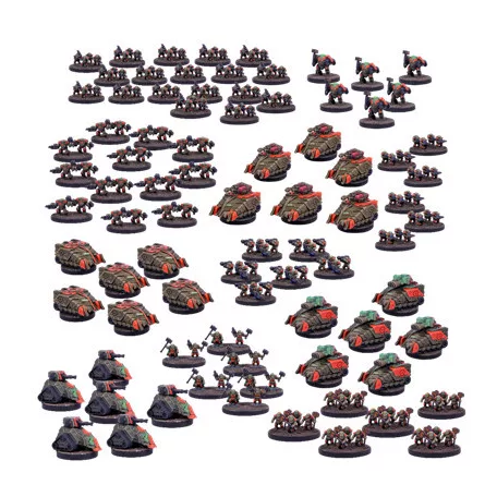 Epic Warpath: Forge Father Core Army Pack - EN-MGEWD101