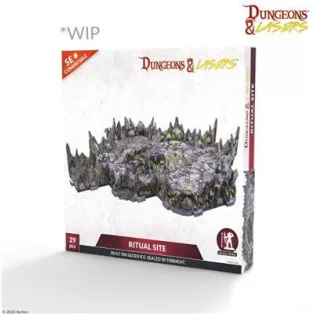 Dungeons & Lasers - Ritual Site - EN-DNL0118