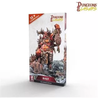 Dungeons & Lasers - Baef The Horned Demon - EN-DNL0121