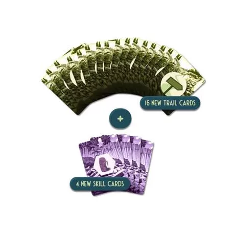 Trailblazer Hiking Card Pack - EN-MG103