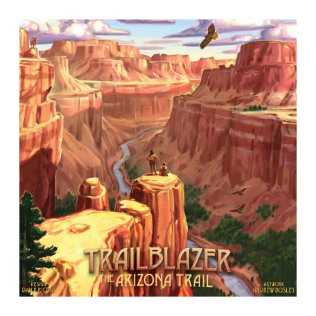 Trailblazer: The Arizona Trail Deluxe Edition - EN-MG211