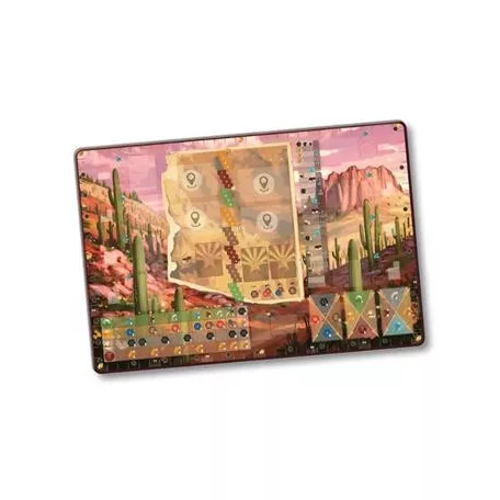 Trailblazer: The Arizona Trail Playmat-MG212