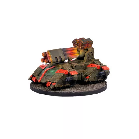 Epic Warpath: Forge Father Hrungnir Magma Destroyer - EN-MGEWF401