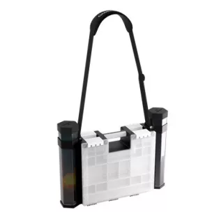 Gamegenic - Game Castle Tube Holder - Black-GGS22060ML