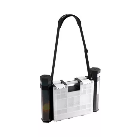 Gamegenic - Game Castle Tube Holder - Black-GGS22060ML