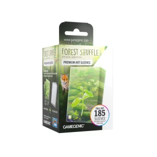 Gamegenic - Forest Shuffle Art Sleeves-GGS15091ML