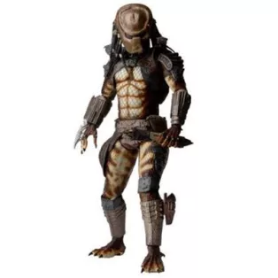 Predator - 1/4 Scale Figure - City Hunter Predator with LED Lights-NE51547-01