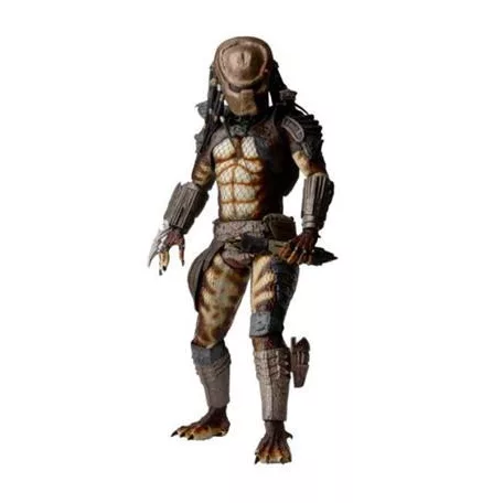 Predator - 1/4 Scale Figure - City Hunter Predator with LED Lights-NE51547-01