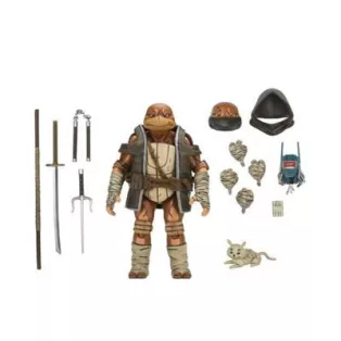 TMNT (The Last Ronin) - 7” Scale Action Figure - Ultimate Moja (Re-Evolution)-NE54415-01