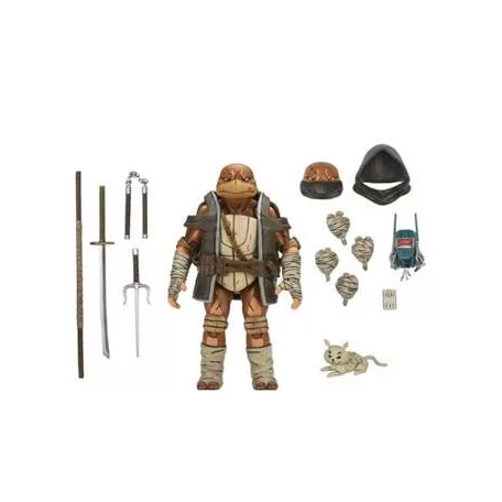 TMNT (The Last Ronin) - 7” Scale Action Figure - Ultimate Moja (Re-Evolution)-NE54415-01