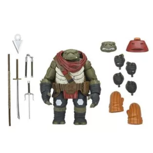 TMNT (The Last Ronin) - 7” Scale Action Figure - Ultimate Odyn (Re-Evolution)-NE54416-01