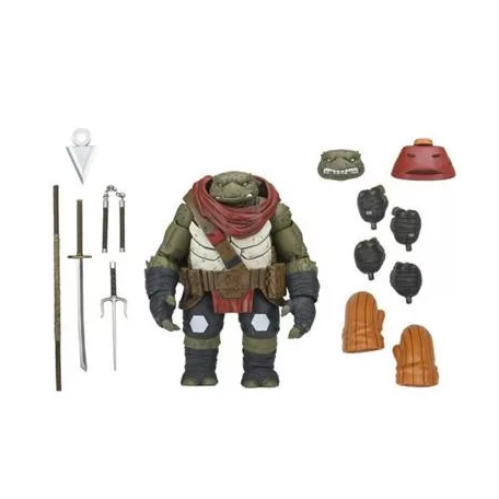 TMNT (The Last Ronin) - 7” Scale Action Figure - Ultimate Odyn (Re-Evolution)-NE54416-01
