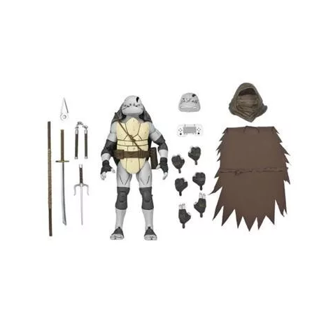 TMNT (The Last Ronin) - 7” Scale Action Figure - Ultimate Uno (Re-Evolution)-NE54417-01