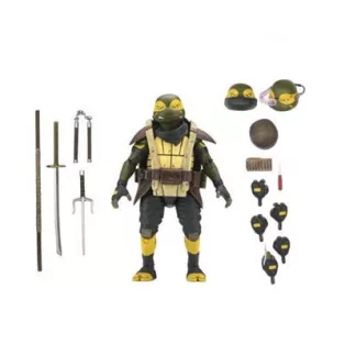 TMNT (The Last Ronin) - 7” Scale Action Figure - Ultimate Yi (Re-Evolution)-NE54418-01