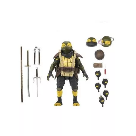 TMNT (The Last Ronin) - 7” Scale Action Figure - Ultimate Yi (Re-Evolution)-NE54418-01
