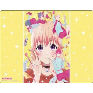 Bushiroad Rubber Mat Collection V2 Vol.1776 'WITCH WATCH'-032131