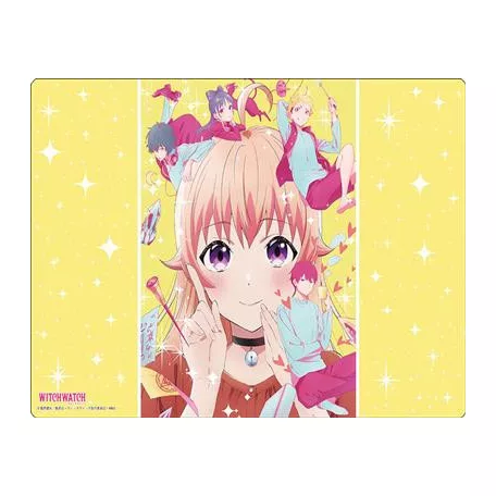 Bushiroad Rubber Mat Collection V2 Vol.1776 'WITCH WATCH'-032131