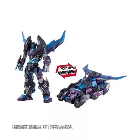 Transformers Takara Tomy AM-T01EX Lost Light Rodimus-G36775L0