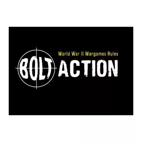 Bolt Action - A Gentleman's War - EN-402610008