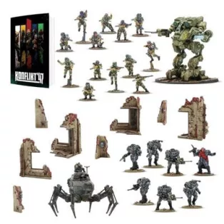 Konflikt '47 Starter Set - EN-451510001