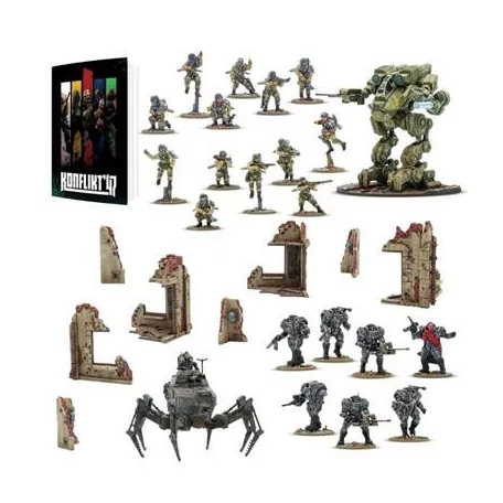 Konflikt '47 Starter Set - EN-451510001