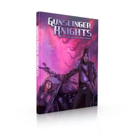 Gunslinger Knights - EN-404MCG