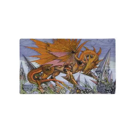 Dragon Shield Playmat & Tube - The Millerax-AT-20519