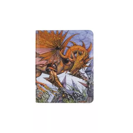 Dragon Shield Art Zipster - The Millerax-AT-39503