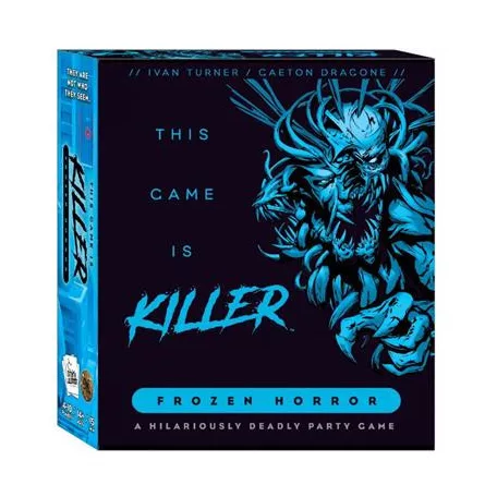 This Game is Killer Frozen Horror - EN-1032SND