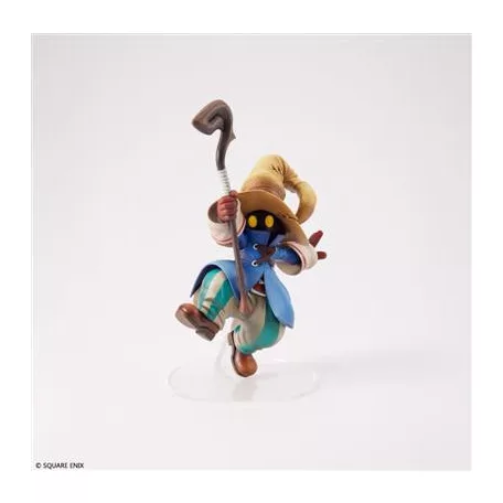 Final Fantasy IX Form-Ism Figure - Vivi Ornitier-XFF09ZZZ47