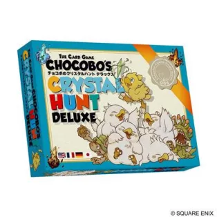 The Card Game CHOCOBO'S CRYSTAL HUNT DELUXE-XCOPCZZZ02