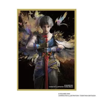 Final Fantasy Card Sleeve Series Clive Bartz (Ffcss-11)-XFF00ZZZ52