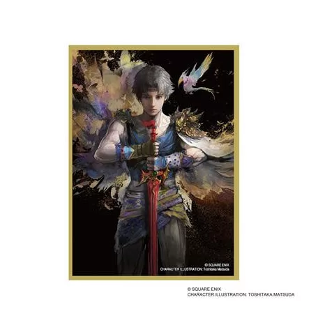 Final Fantasy Card Sleeve Series Clive Bartz (Ffcss-11)-XFF00ZZZ52