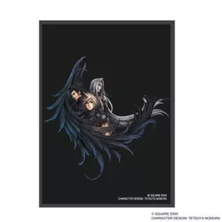 Final Fantasy Card Sleeve Series Clive Ffvii (Ffcss-13)-XFF00ZZZ54