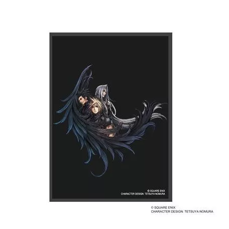 Final Fantasy Card Sleeve Series Clive Ffvii (Ffcss-13)-XFF00ZZZ54