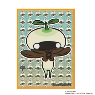 Final Fantasy Card Sleeve Series Clive Mandragora (Ffcss-14)-XFF00ZZZ55