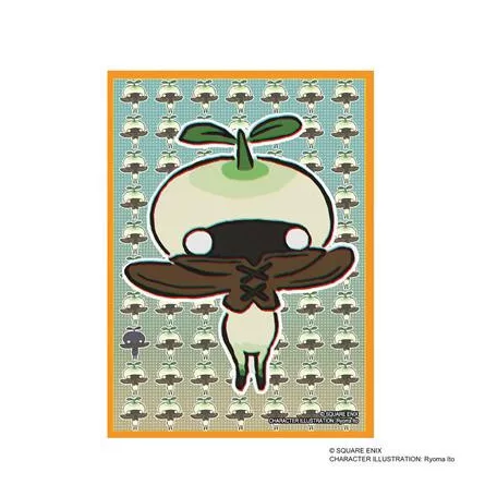 Final Fantasy Card Sleeve Series Clive Mandragora (Ffcss-14)-XFF00ZZZ55