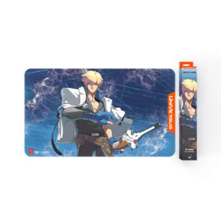 UniVersus CCG: Guilty Gear -Strive- Playmat: Ky Kiske-UVSGGS04-PM