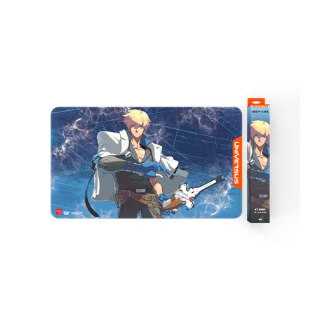UniVersus CCG: Guilty Gear -Strive- Playmat: Ky Kiske-UVSGGS04-PM