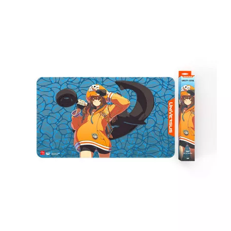 UniVersus CCG: Guilty Gear -Strive- Playmat: May-UVSGGS05-PM