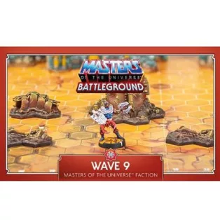 Masters of The Universe: Battleground Wave 9: Masters of the Universe Faction - SP-MOTU0130