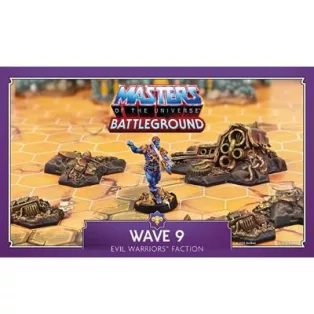 Masters of The Universe: Battleground Wave 9: Evil Warriors Faction - FR-MOTU0134