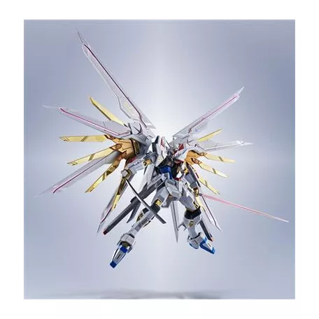 METAL ROBOT <SIDE MS> PROUD DEFENDER ＆ EFFECT PARTS SET-TN67318