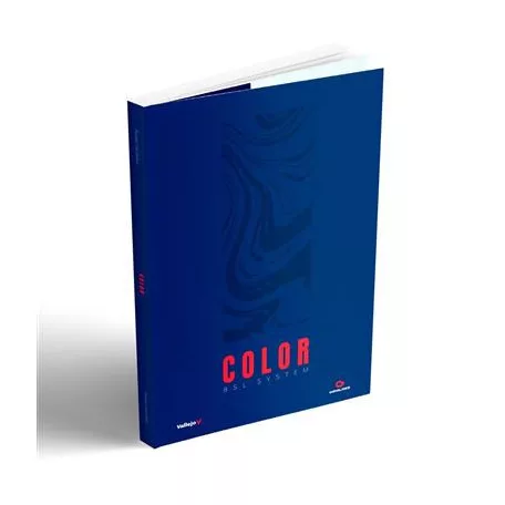 Vallejo - Publications Book - Color BSL System-75091