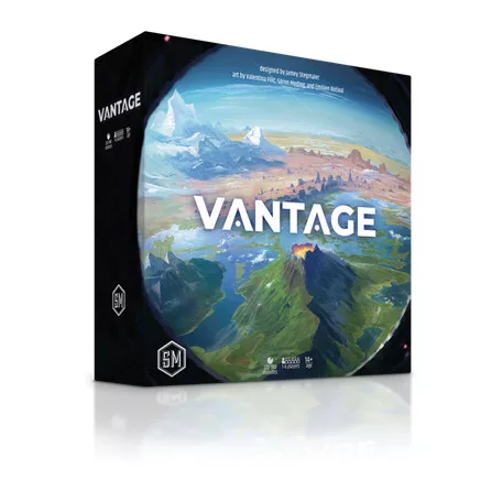 Vantage - kooperatív nyitott világú kalandjáték