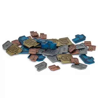 Vantage Metal Coins-